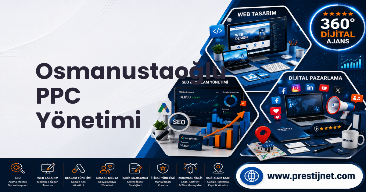 Osmanustaoğlu PPC Yönetimi