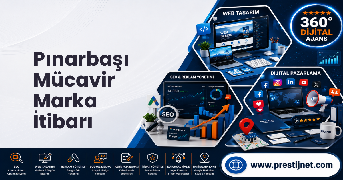 Pınarbaşı Mücavir Marka İtibarı