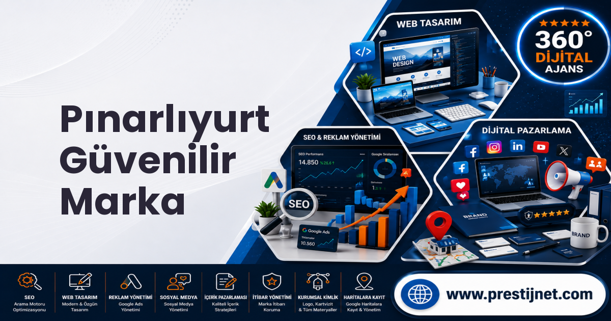 Pınarlıyurt Güvenilir Marka