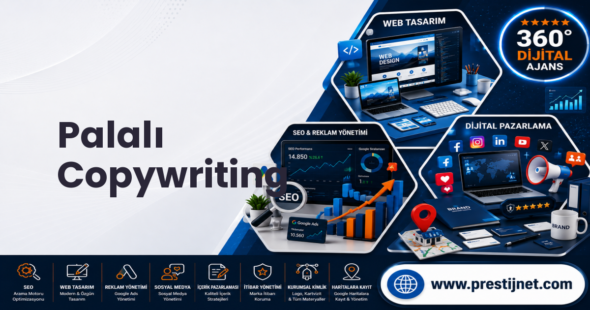 Palalı Copywriting