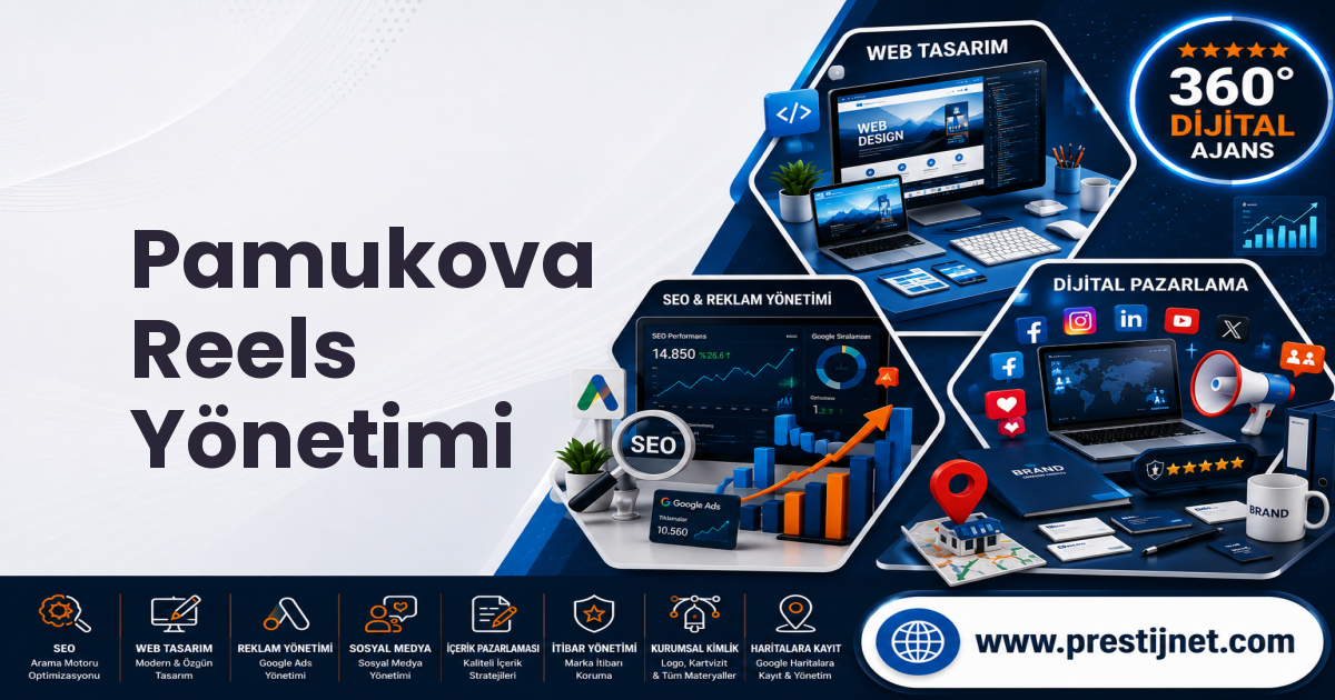 Pamukova Reels Yönetimi