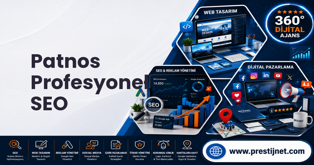Patnos Profesyonel SEO