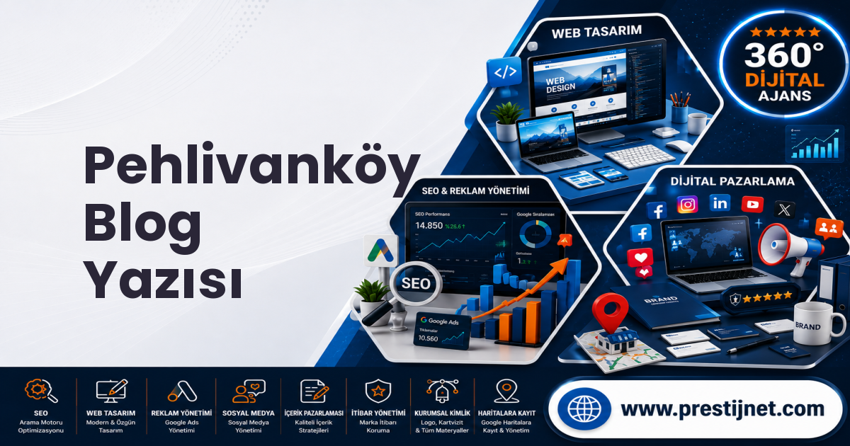 Pehlivanköy Blog Yazısı