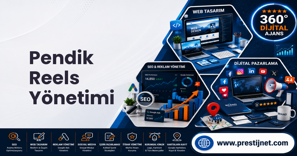 Pendik Reels Yönetimi