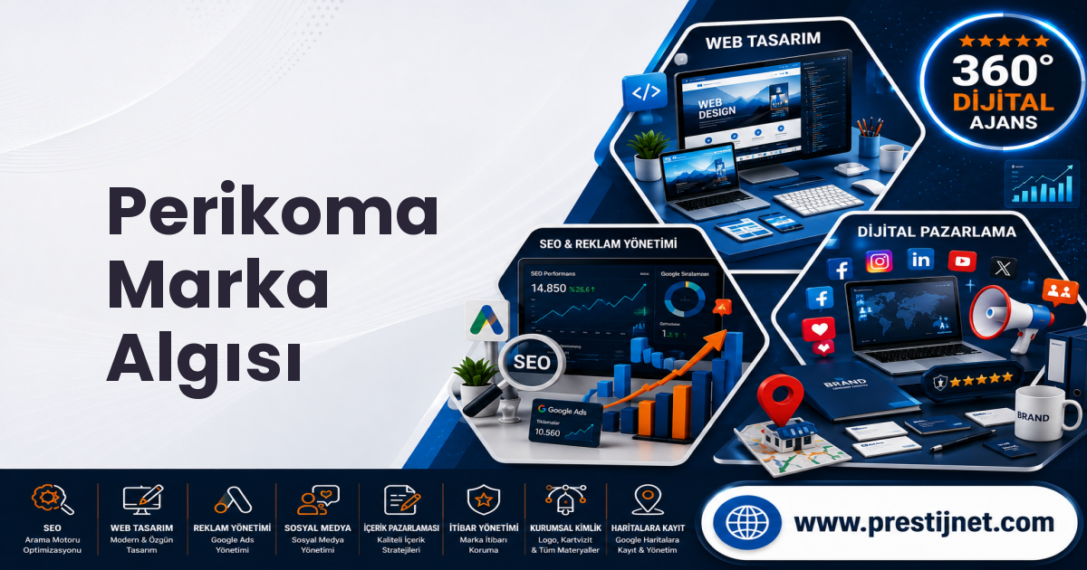 Perikoma Marka Algısı