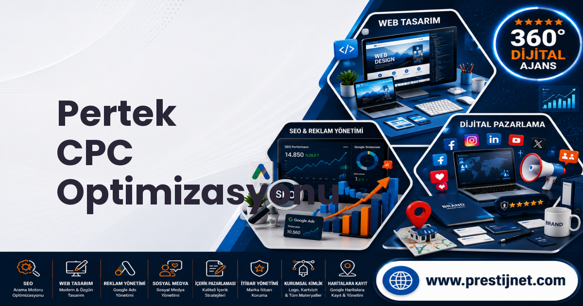 Pertek CPC Optimizasyonu
