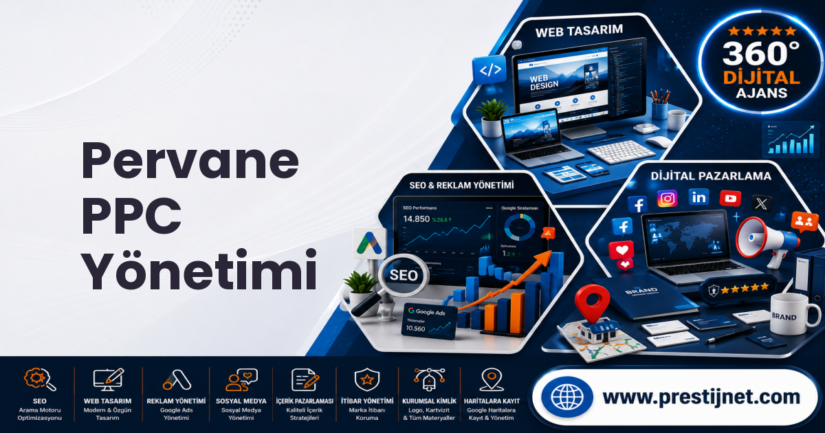 Pervane PPC Yönetimi