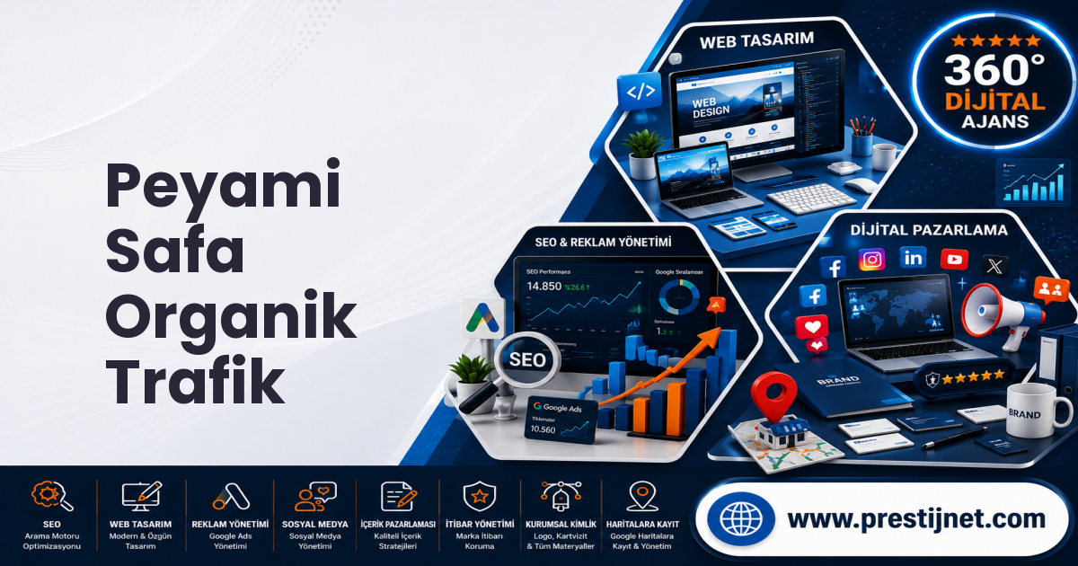 Peyami Safa Organik Trafik