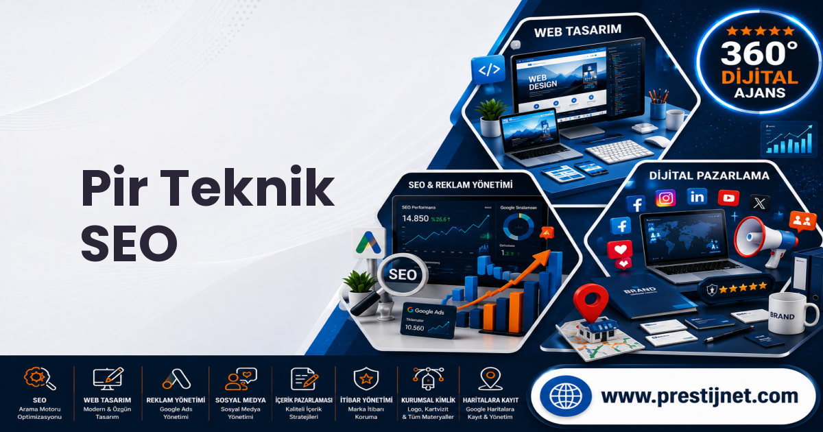 Pir Teknik SEO