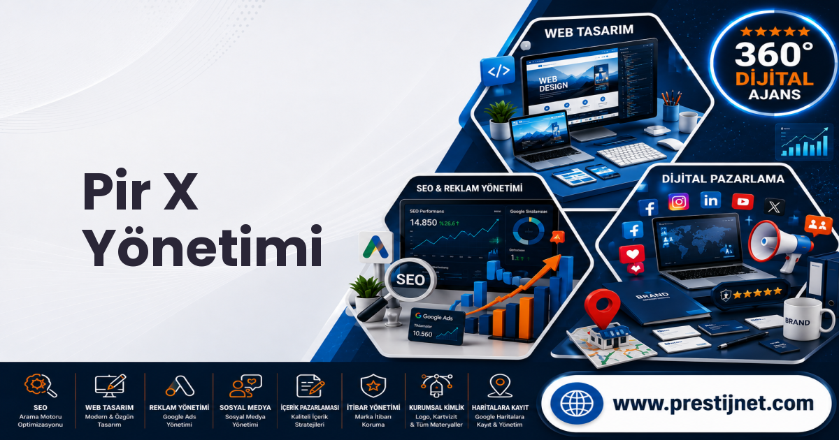 Pir X Yönetimi