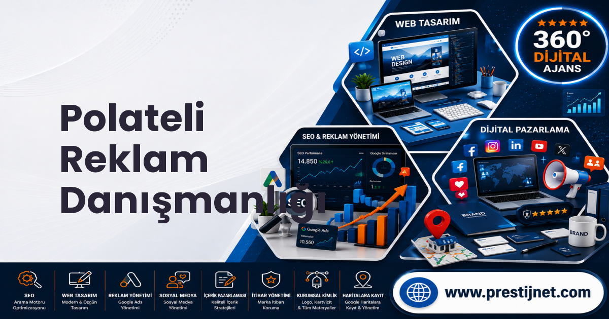 Polateli Reklam Danışmanlığı
