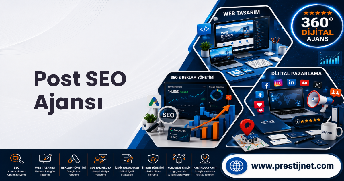 Post SEO Ajansı