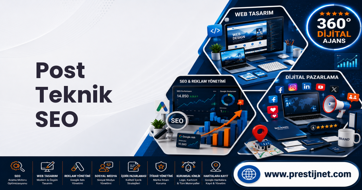 Post Teknik SEO