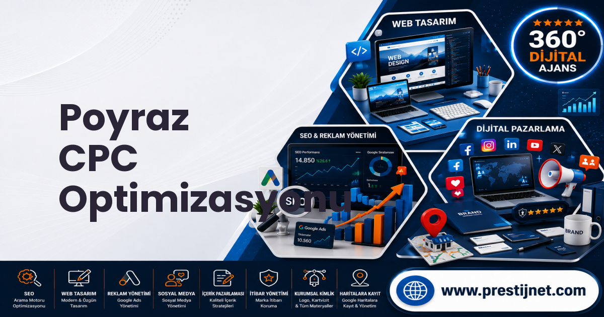 Poyraz CPC Optimizasyonu