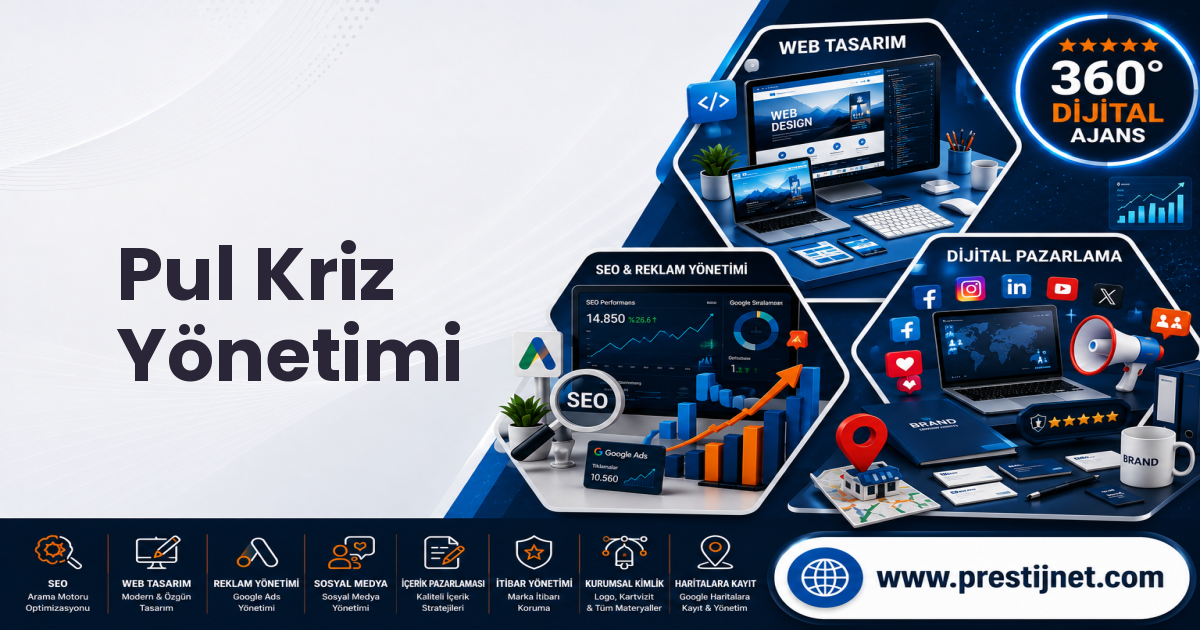 Pul Kriz Yönetimi