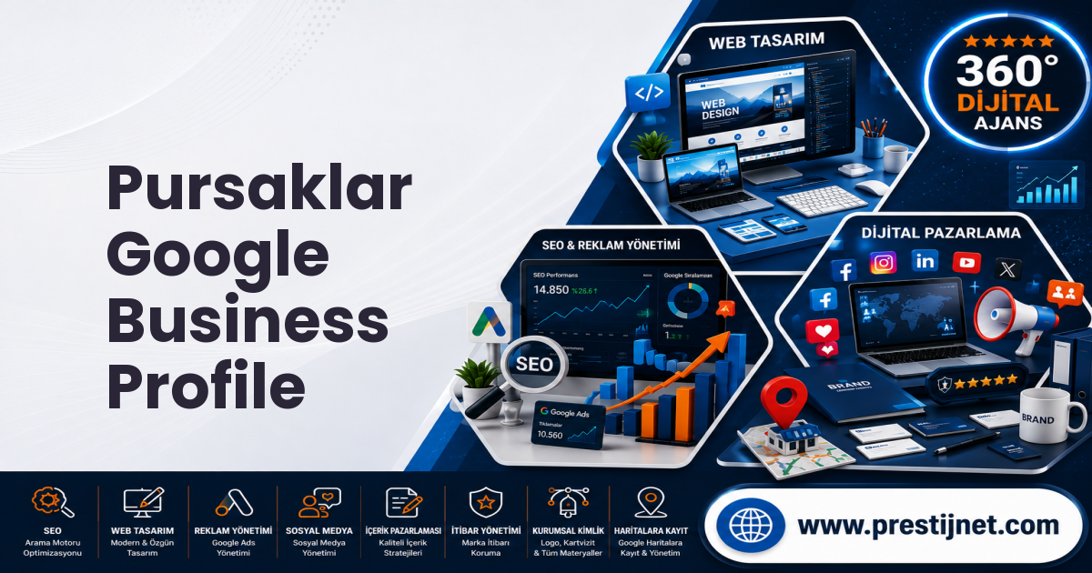 Pursaklar Google Business Profile