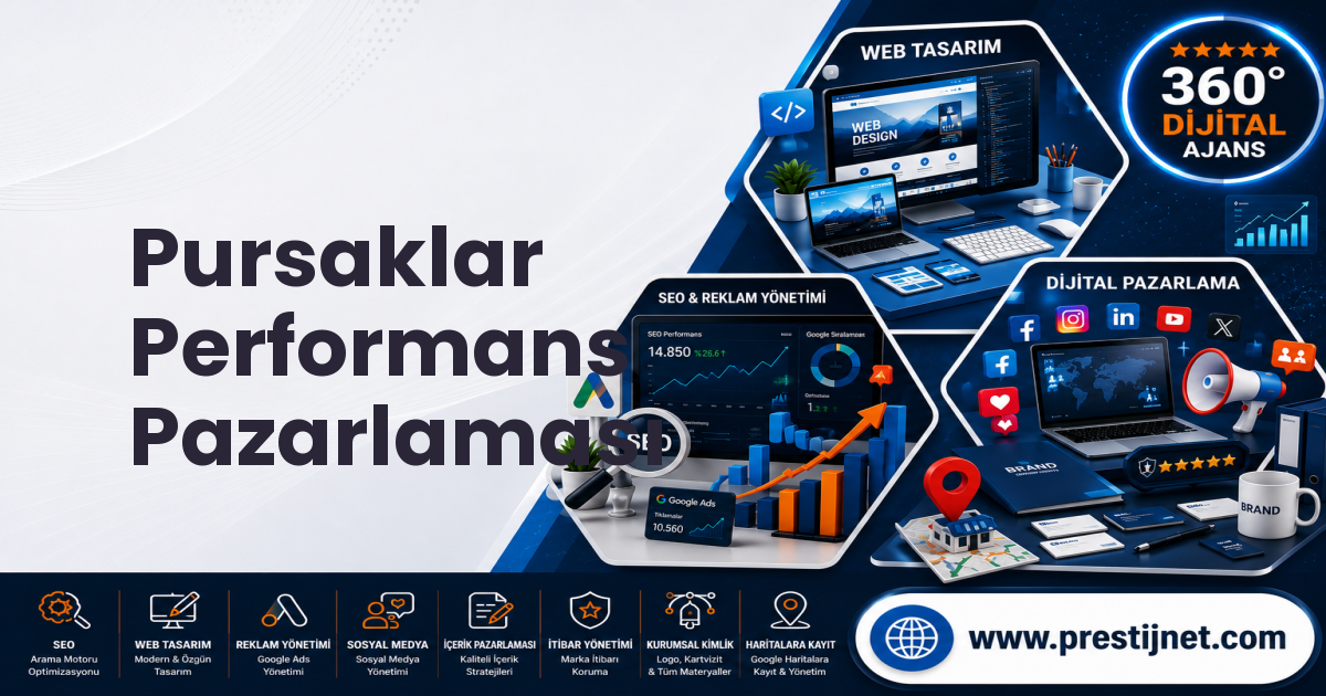 Pursaklar Performans Pazarlaması