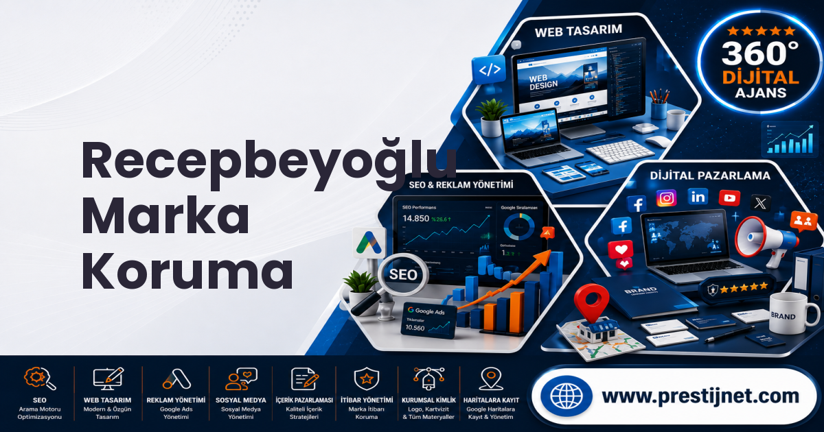 Recepbeyoğlu Marka Koruma