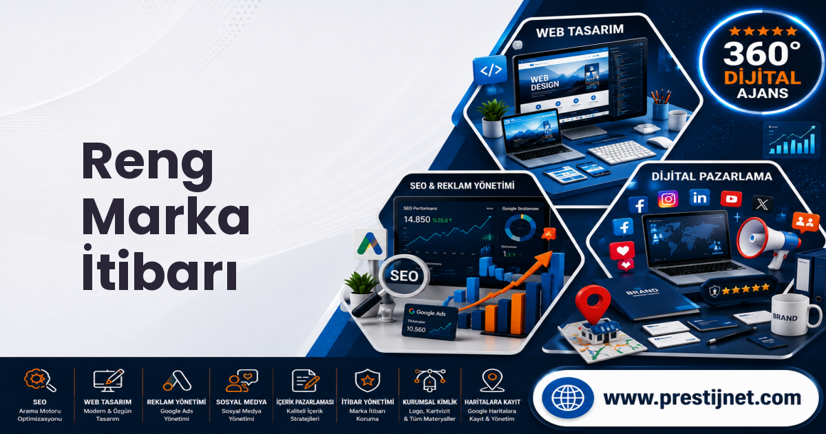 Reng Marka İtibarı