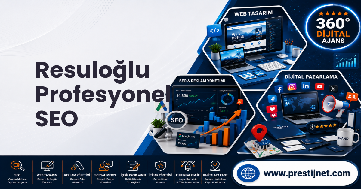 Resuloğlu Profesyonel SEO