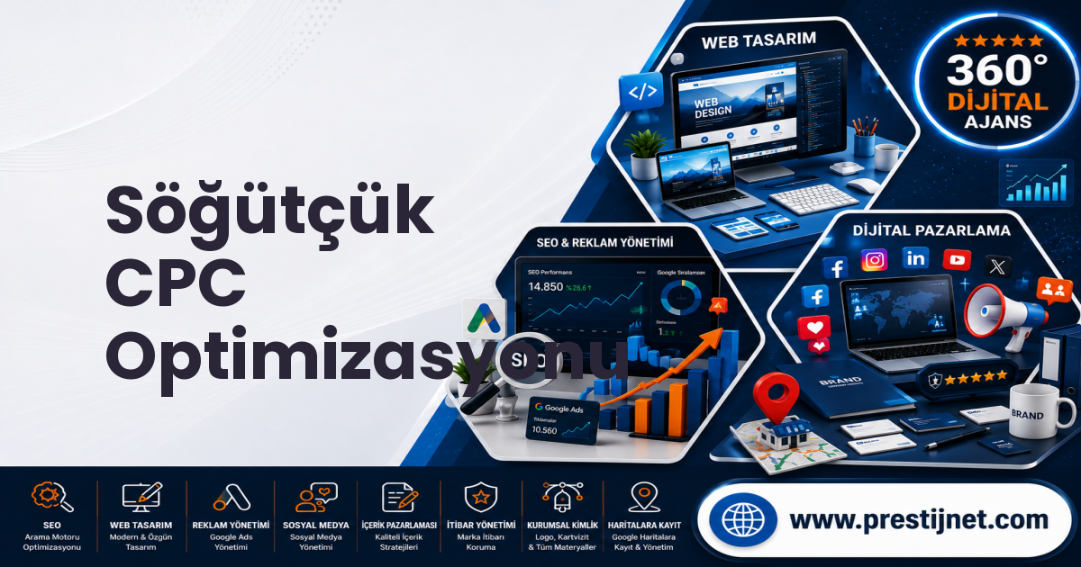 Söğütçük CPC Optimizasyonu