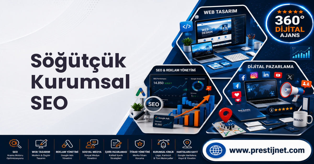 Söğütçük Kurumsal SEO