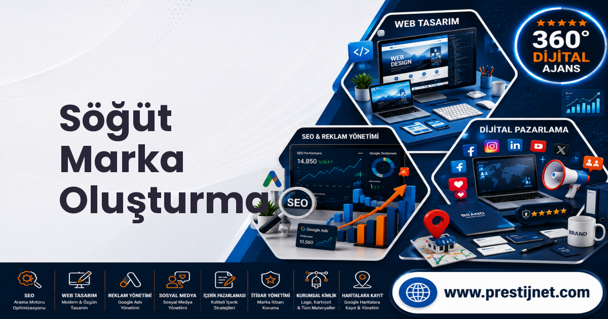 Söğüt Marka Oluşturma