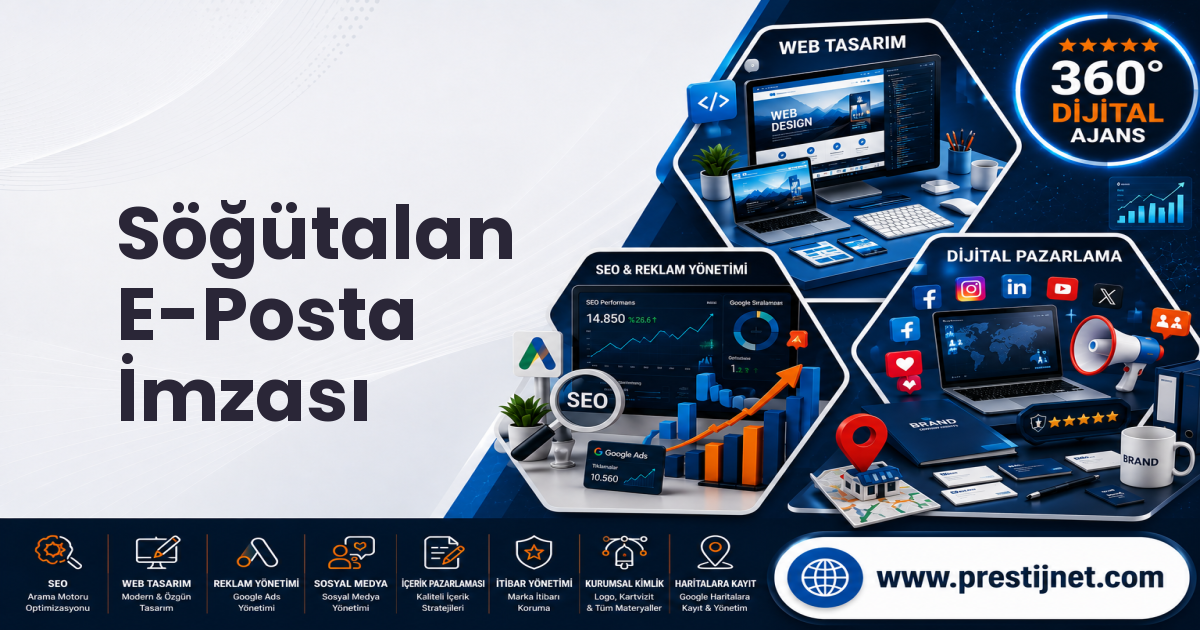 Söğütalan E-Posta İmzası