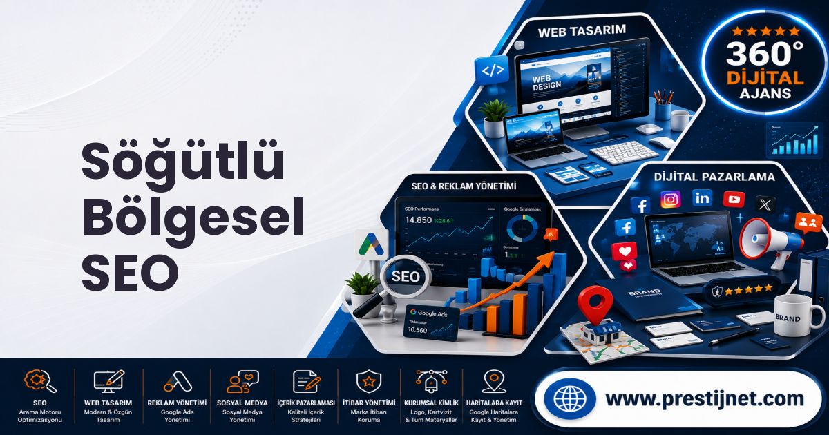 Söğütlü Bölgesel SEO