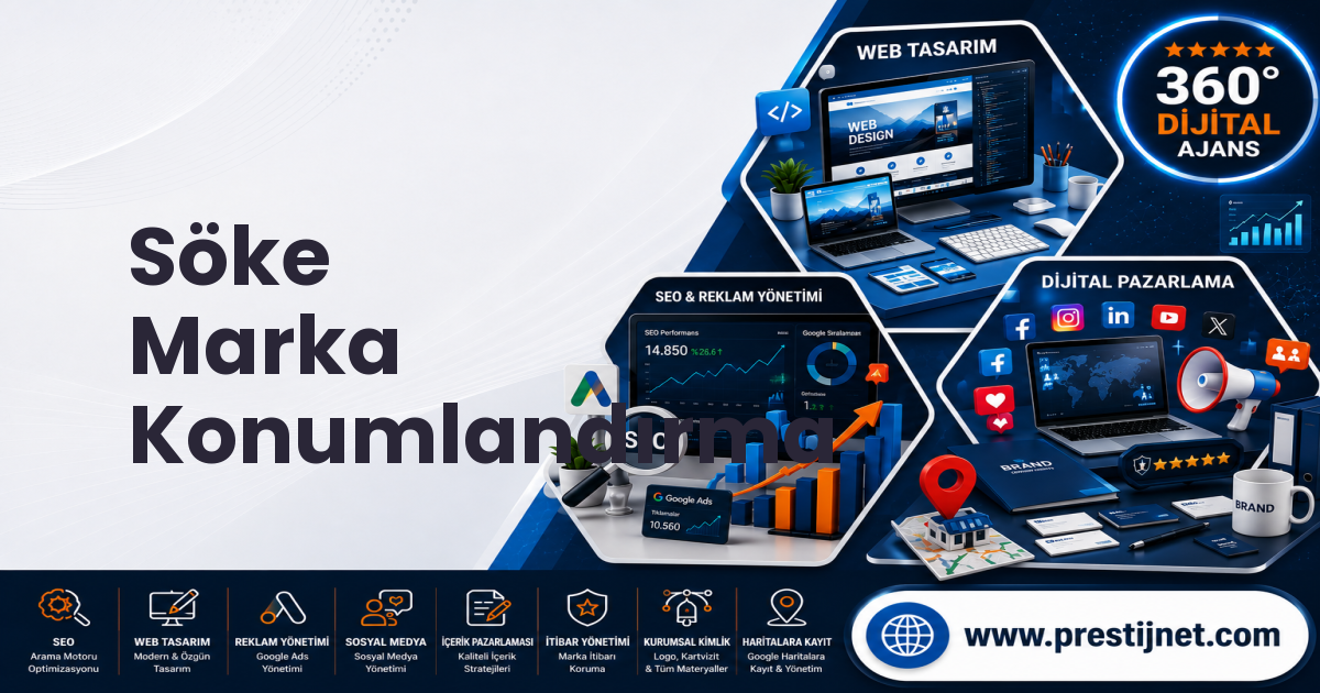 Söke Marka Konumlandırma
