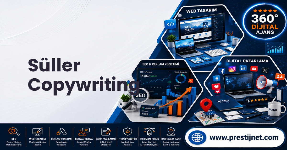 Süller Copywriting
