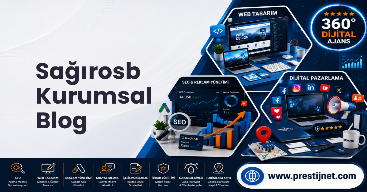 Sağırosb Kurumsal Blog