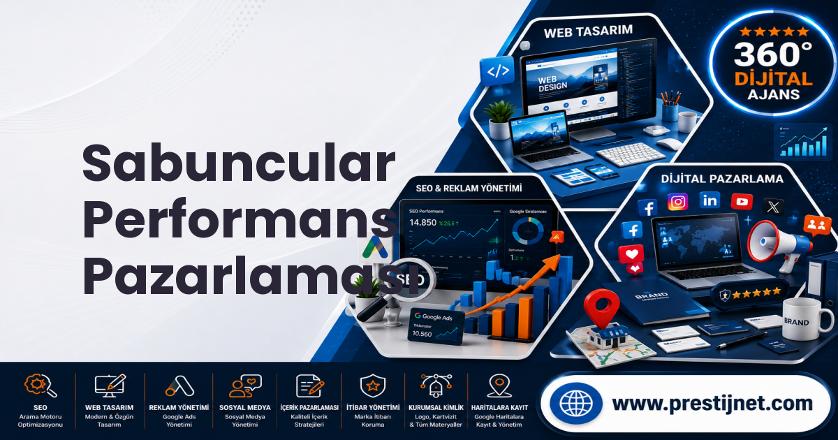 Sabuncular Performans Pazarlaması