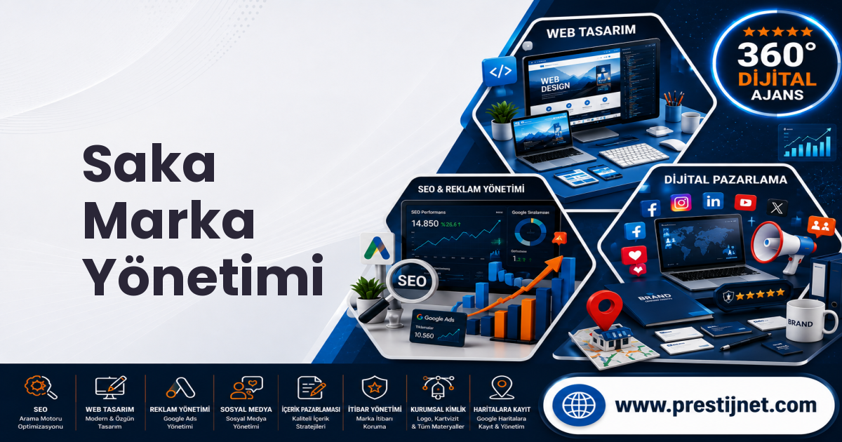 Saka Marka Yönetimi