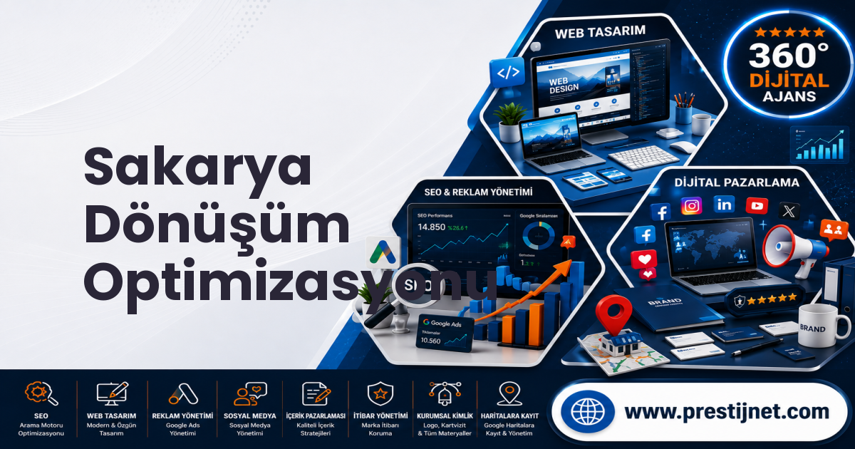 Sakarya Dönüşüm Optimizasyonu