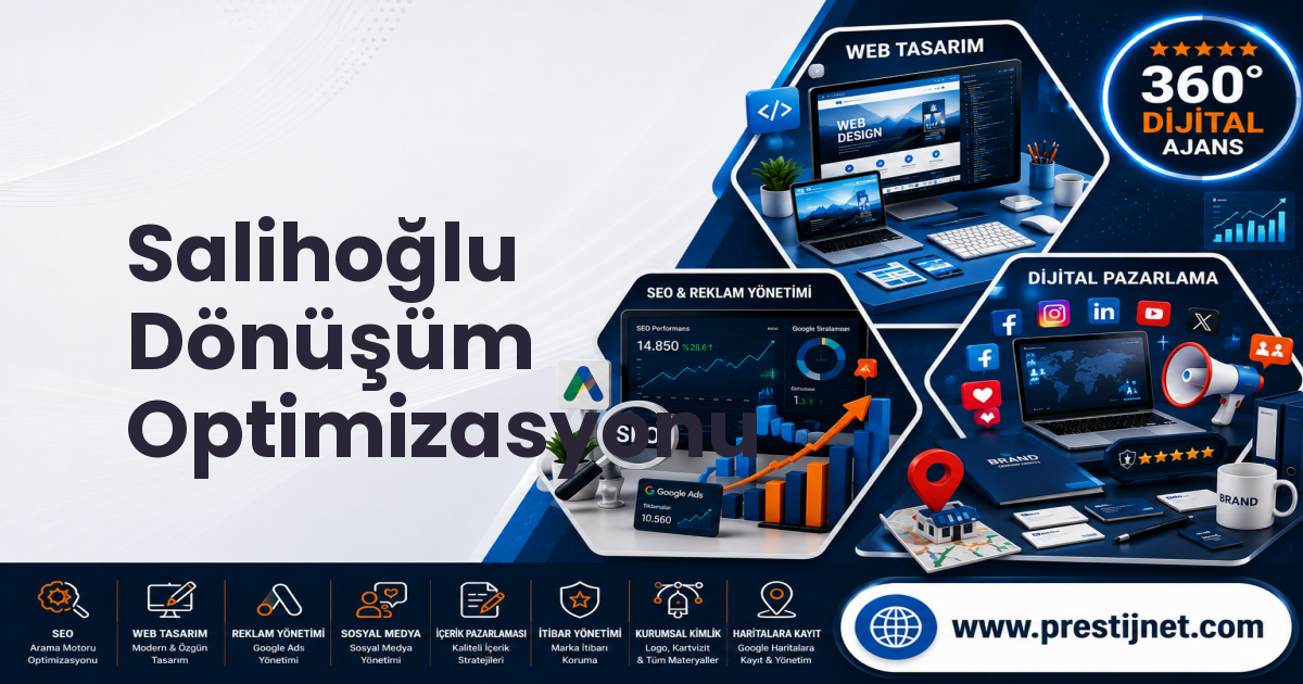 Salihoğlu Dönüşüm Optimizasyonu