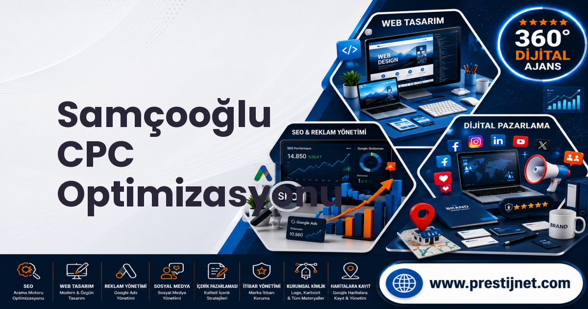 Samçooğlu CPC Optimizasyonu