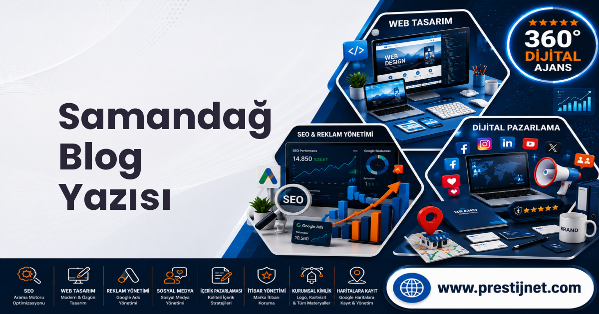 Samandağ Blog Yazısı
