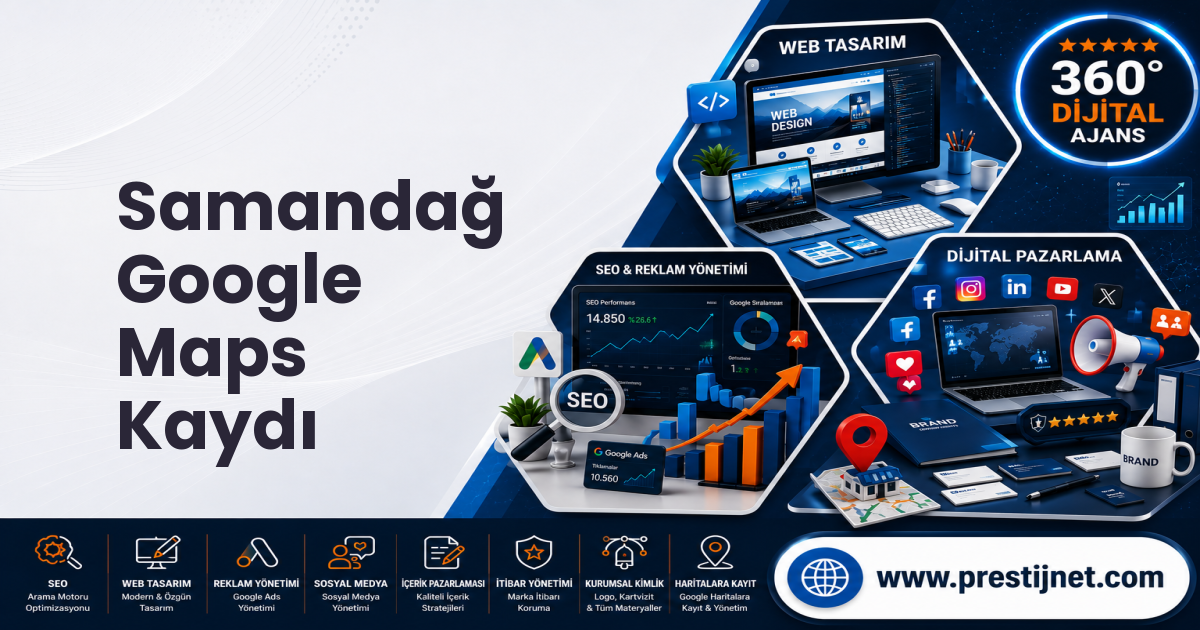Samandağ Google Maps Kaydı
