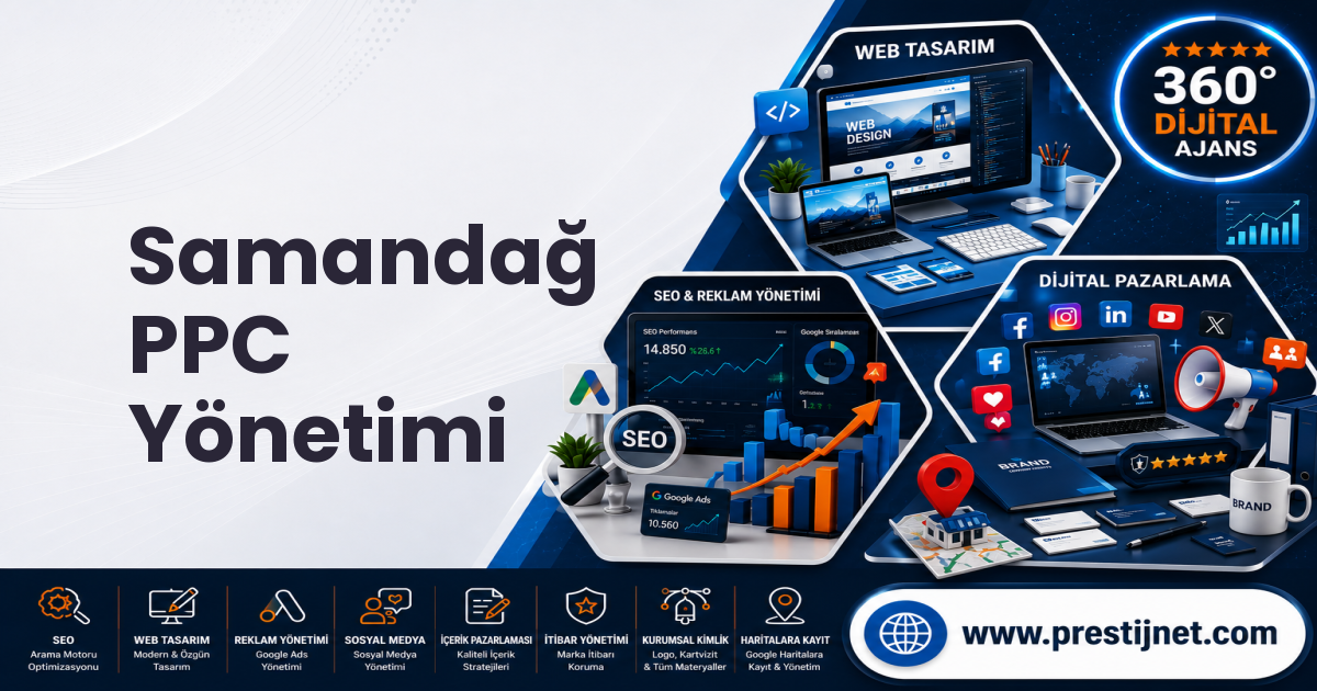 Samandağ PPC Yönetimi