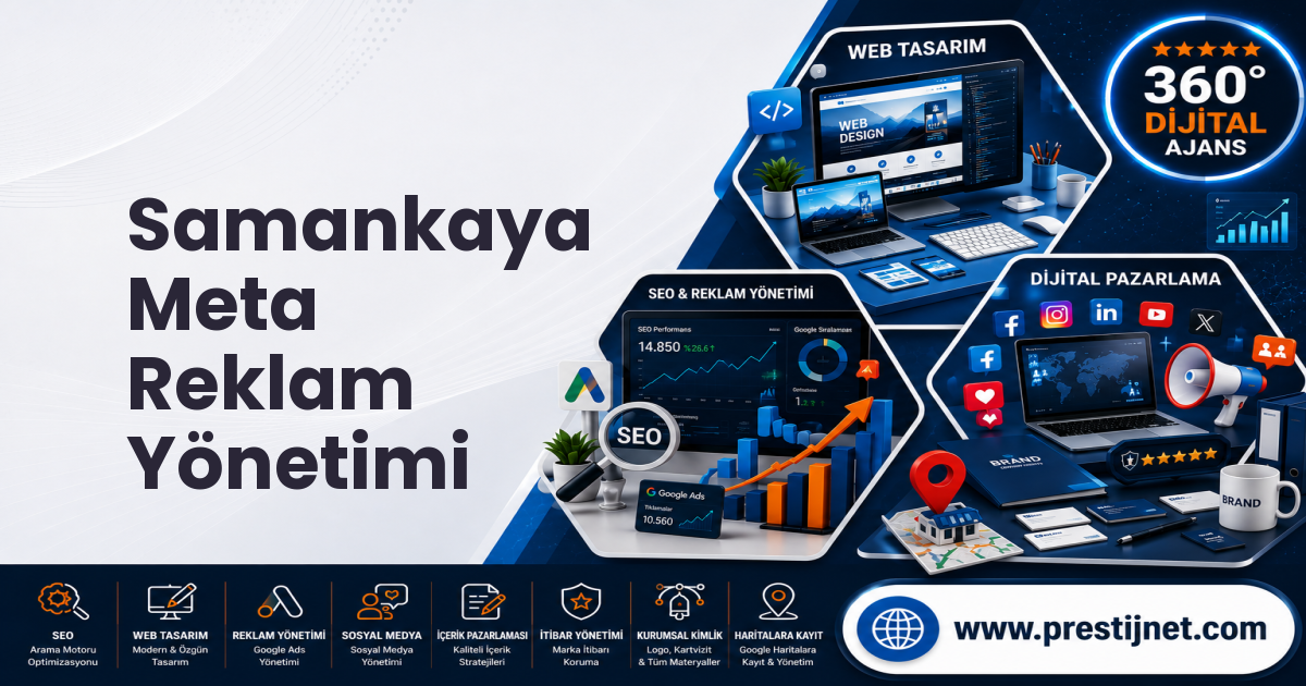 Samankaya Meta Reklam Yönetimi