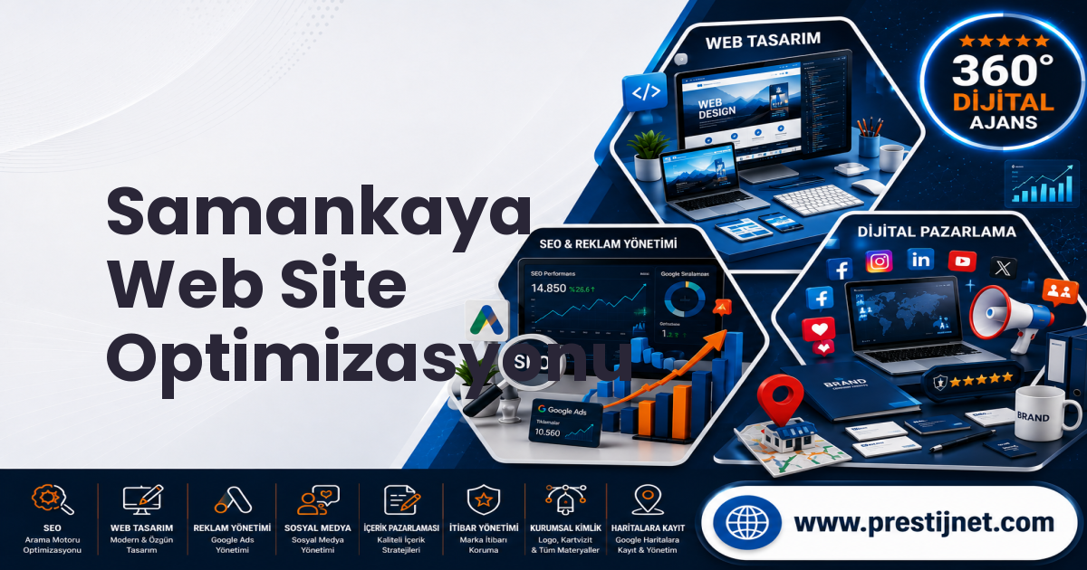 Samankaya Web Site Optimizasyonu