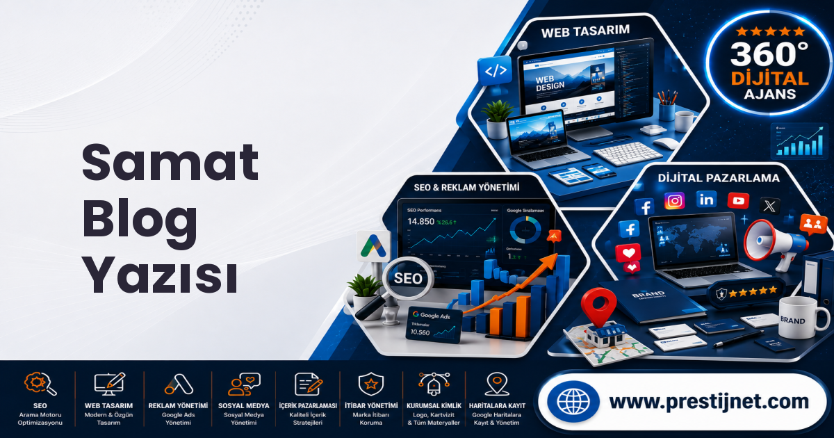Samat Blog Yazısı
