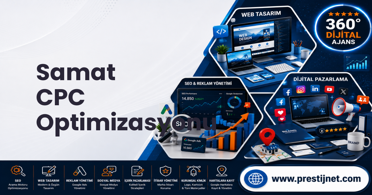Samat CPC Optimizasyonu