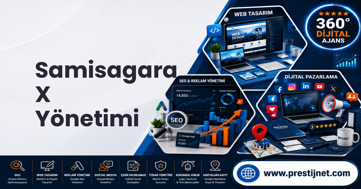 Samisagara X Yönetimi