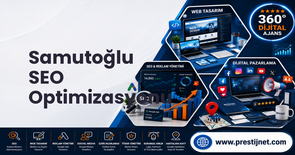 Samutoğlu SEO Optimizasyonu