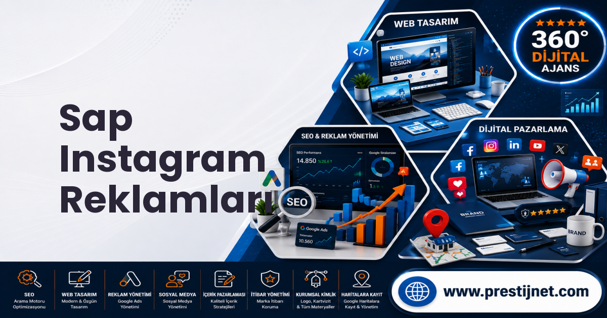 Sap Instagram Reklamları