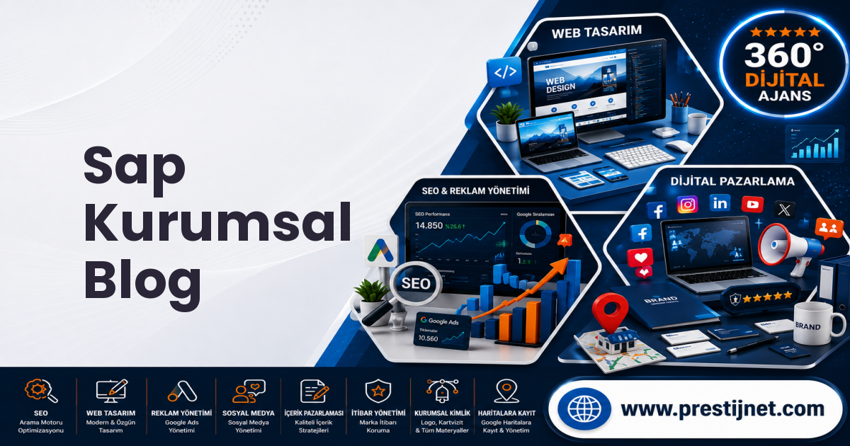 Sap Kurumsal Blog