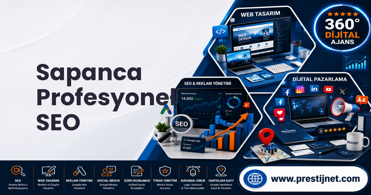 Sapanca Profesyonel SEO