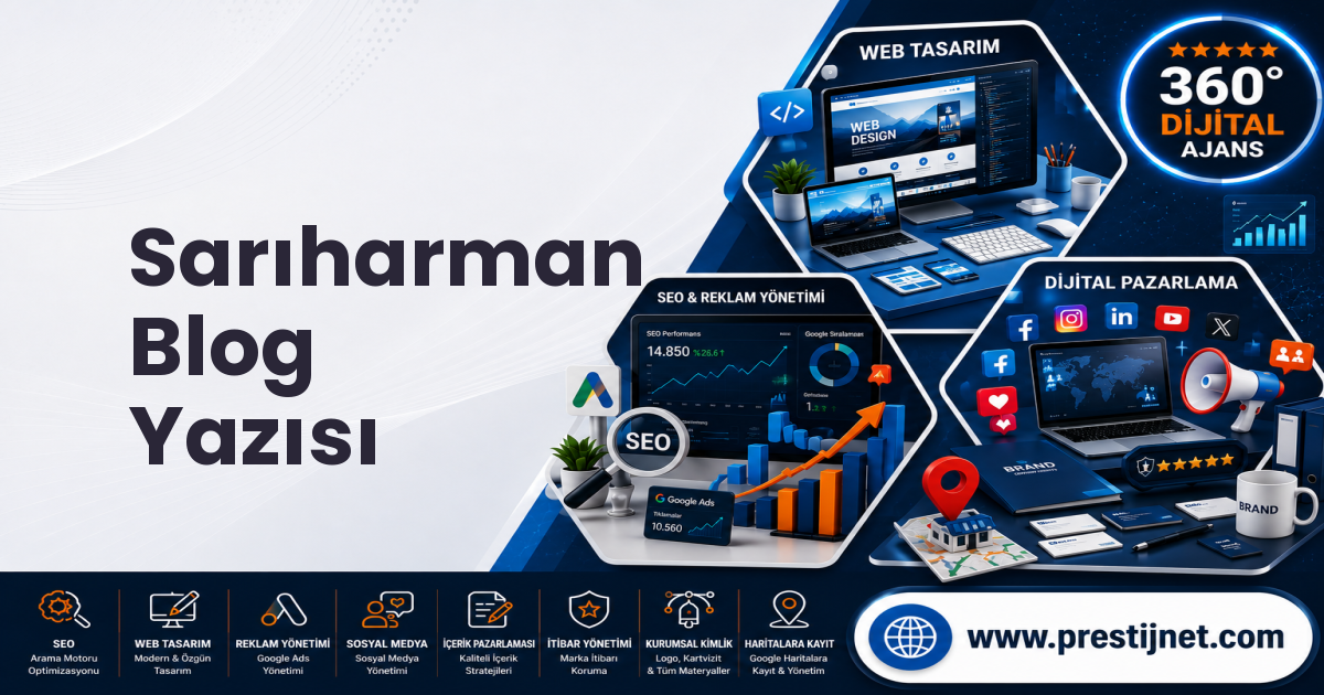 Sarıharman Blog Yazısı